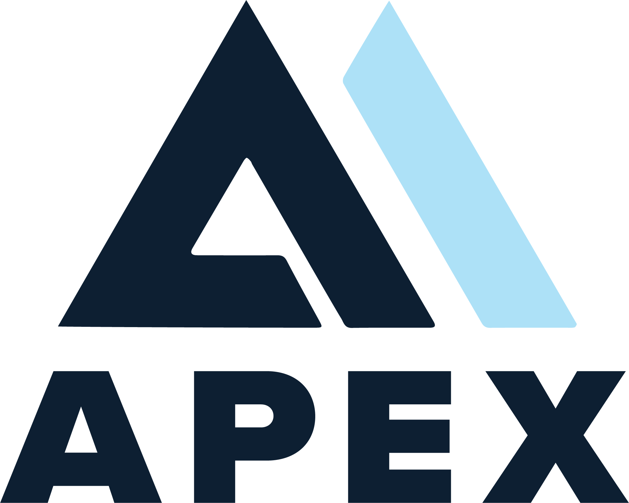 contact center solutions Apex Logo